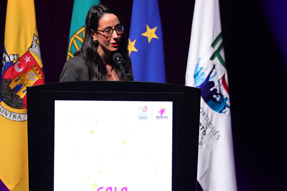 vereadora da Câmara Municipal de Sintra