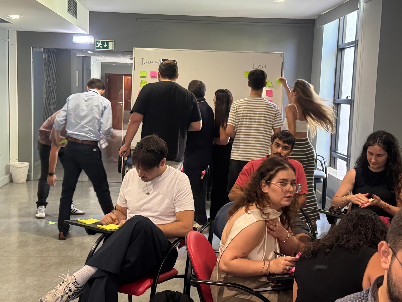 IPDJ lança projeto de reestruturação dos seus espaços de atendimento a jovens com sessão piloto em Coimbra