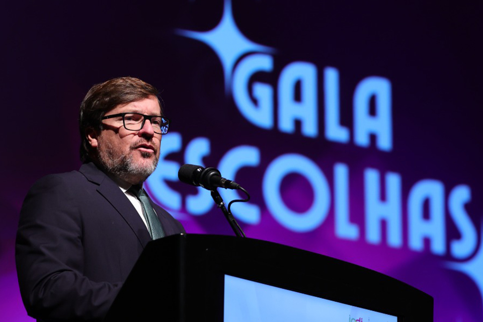 fotografia do presidente do ipdj 