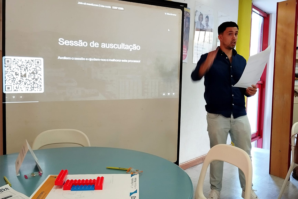 «Espaços Jovens»: IPDJ escuta as juventudes no Alentejo e no Norte