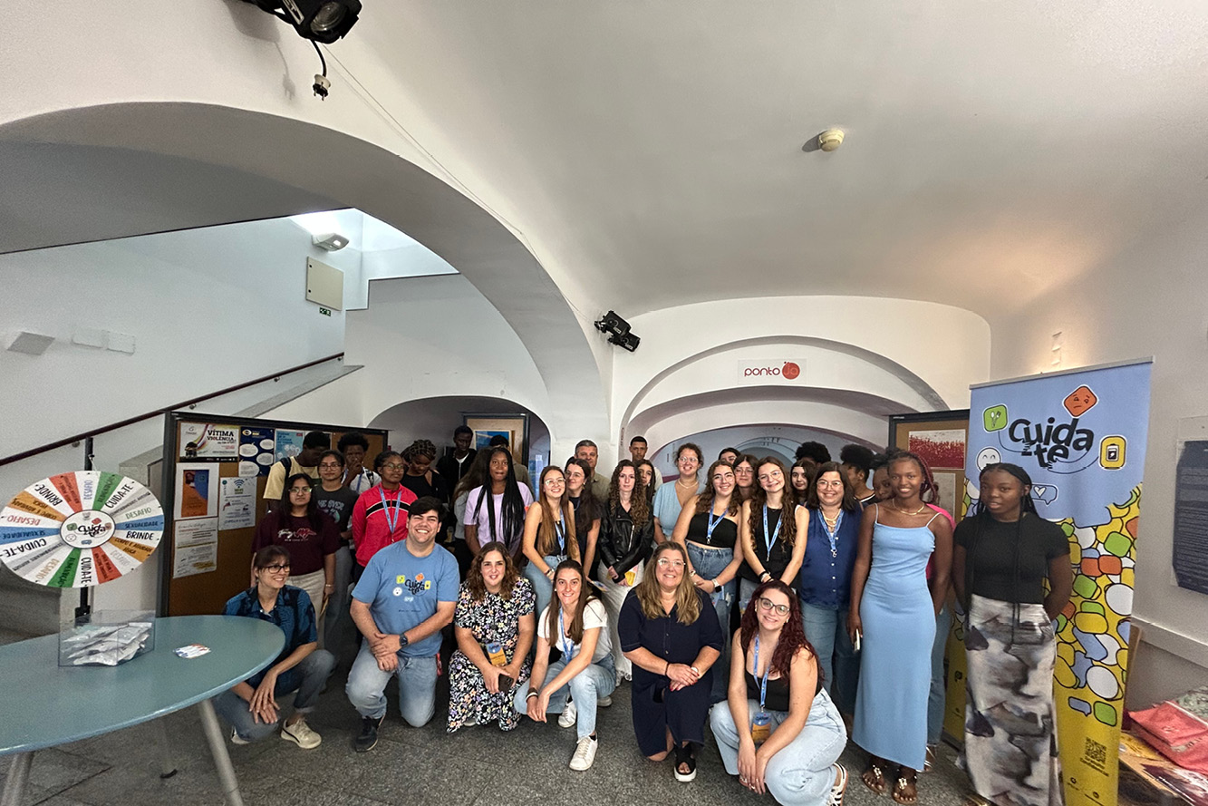 Programa Cuida-te lança o HARMONY para a Saúde Mental - Évora