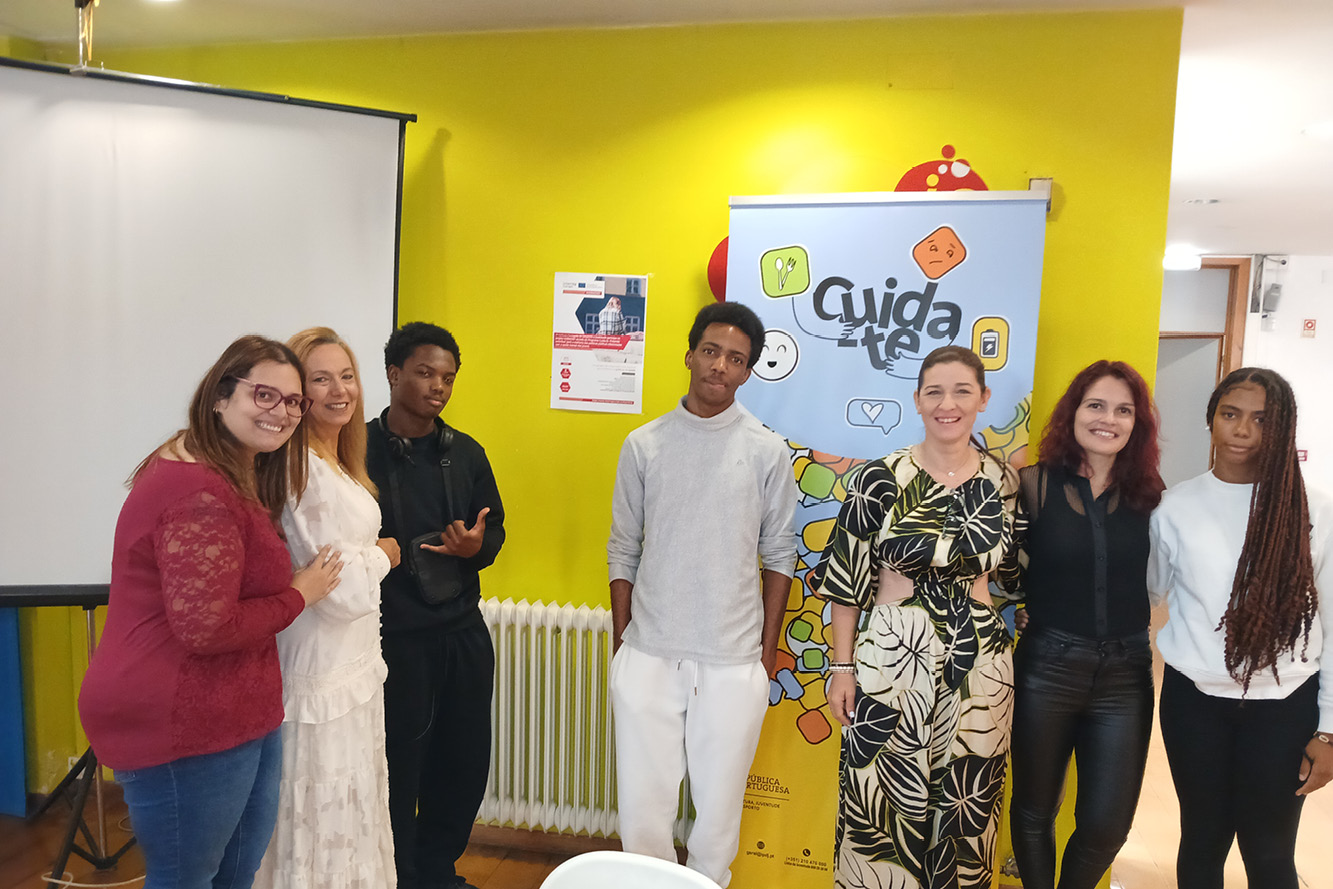 Programa Cuida-te lança o HARMONY para a Saúde Mental - Viseu