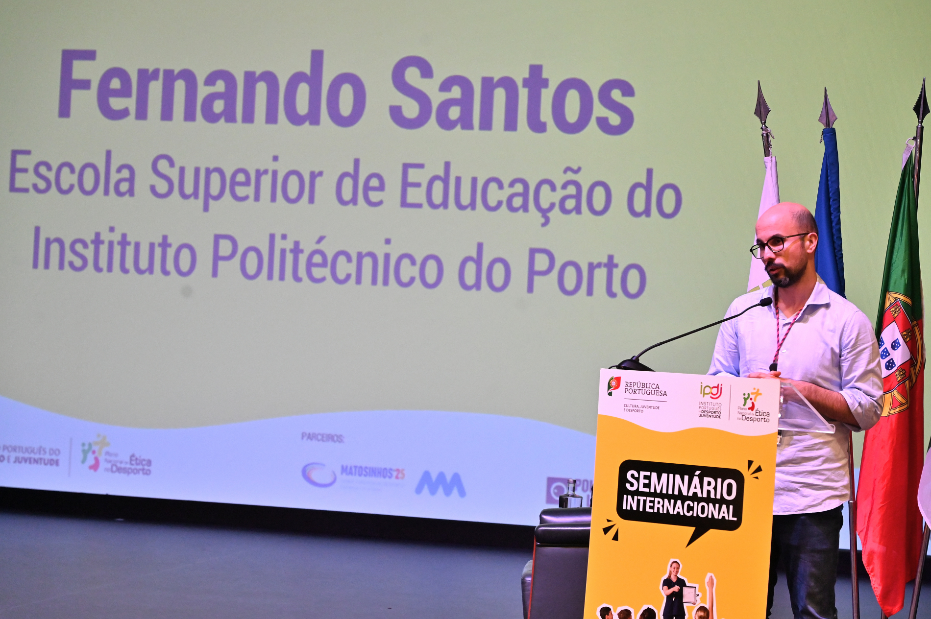 fotografia de Fernando Santos