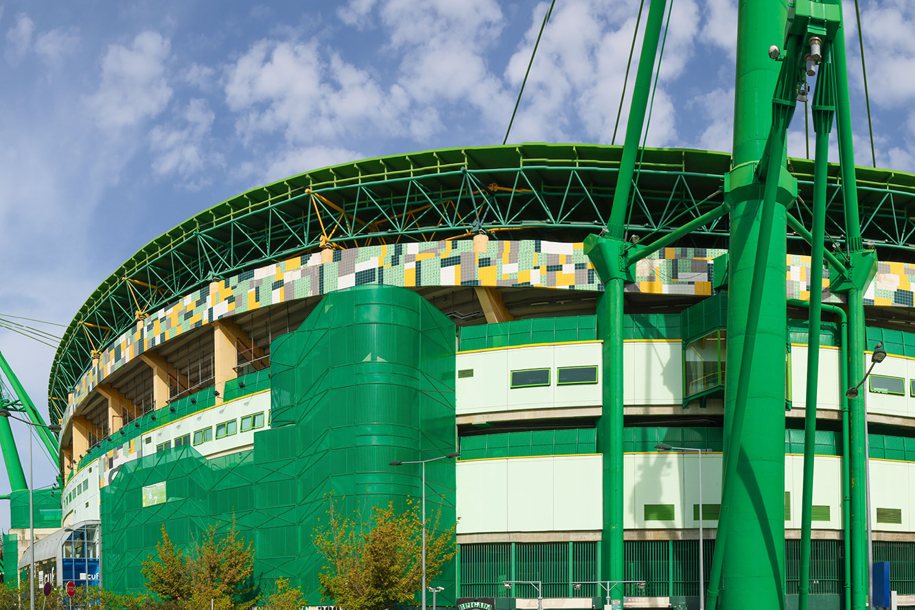 Estádio José Alvalade