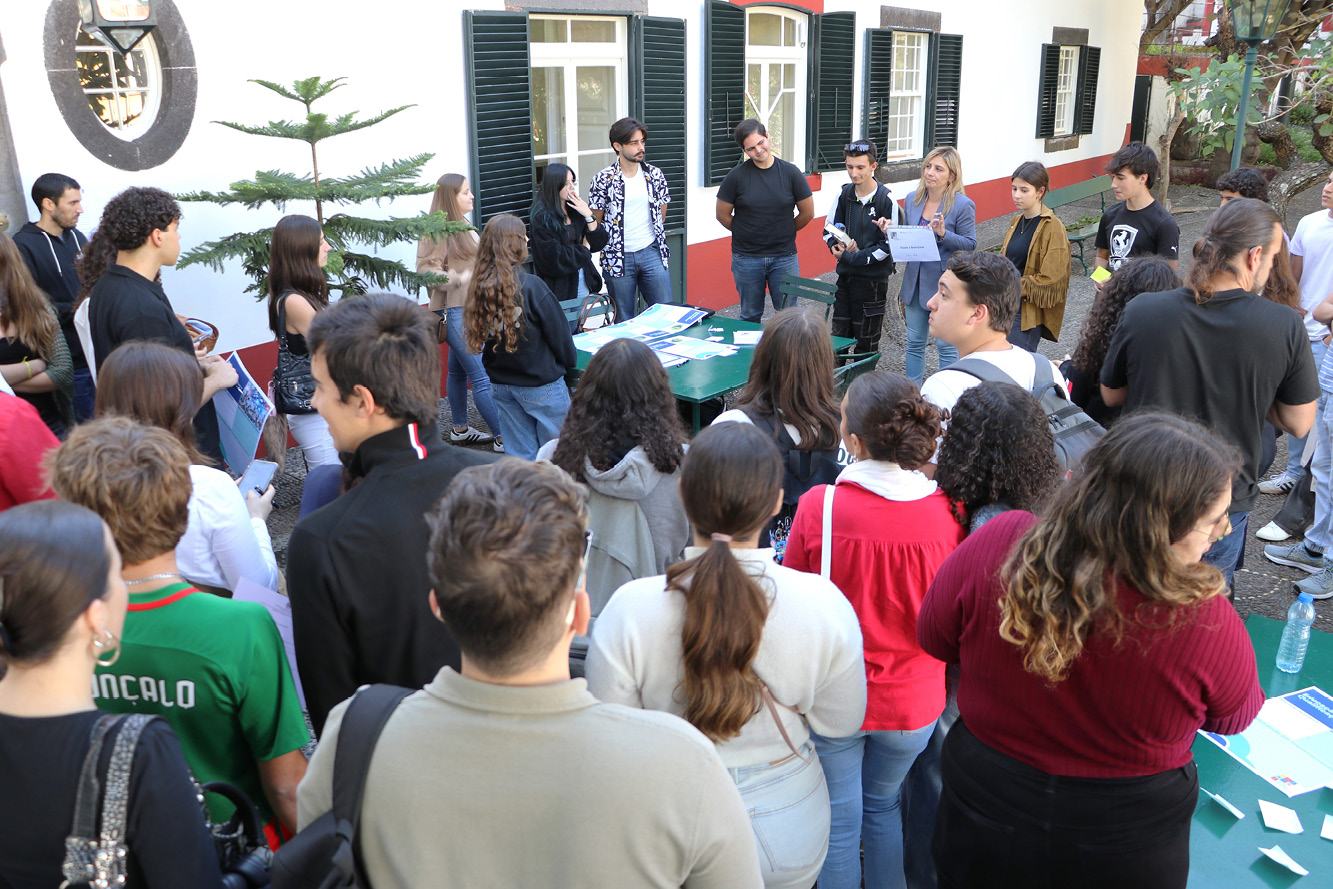 Agenda Nacional de Juventude apresentada na Região Autónoma da Madeira - 9 