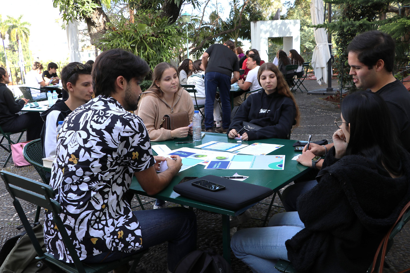 Agenda Nacional de Juventude apresentada na Região Autónoma da Madeira - 8 