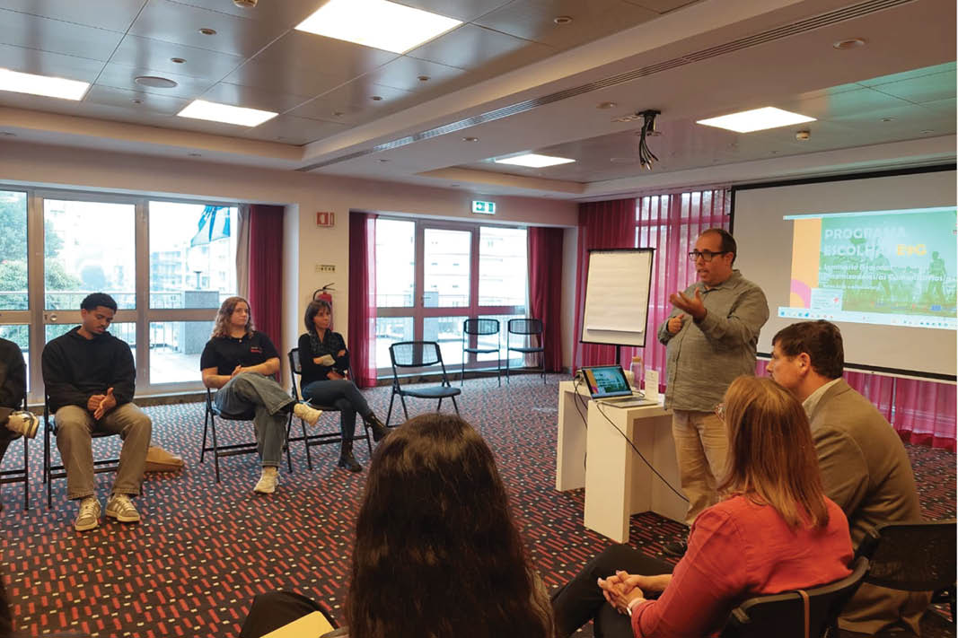 jovens em dinâmicasjovens em dinâmicas