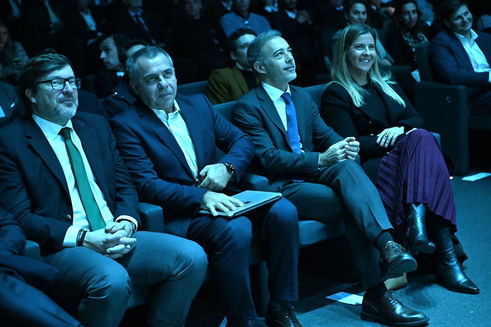 fotografia de convidados institucionais