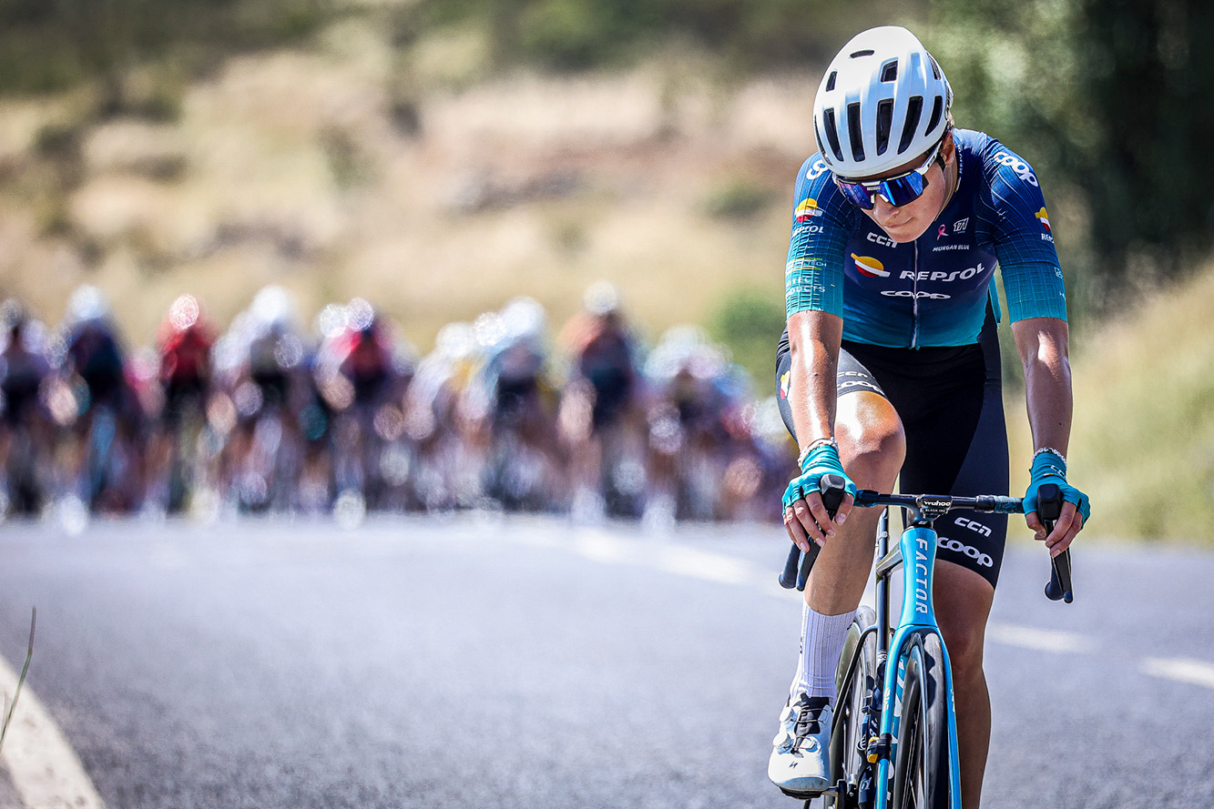 IPDJ apoiou a «5.ª Volta a Portugal Feminina Cofidis»