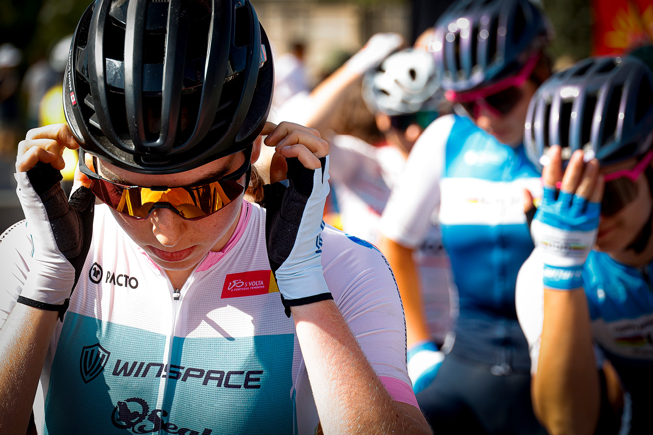 IPDJ apoiou a «5.ª Volta a Portugal Feminina Cofidis»