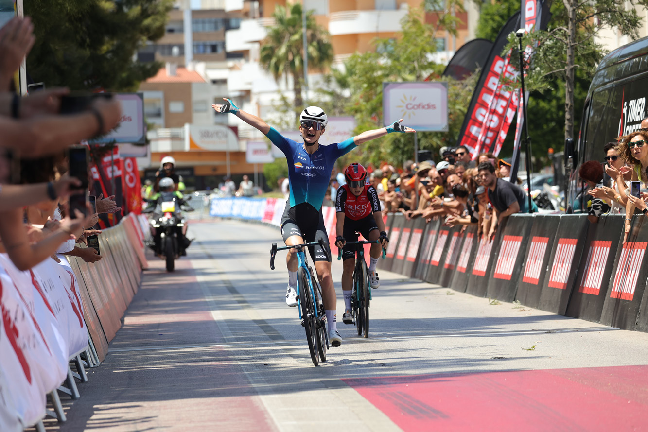 IPDJ apoiou a «5.ª Volta a Portugal Feminina Cofidis»