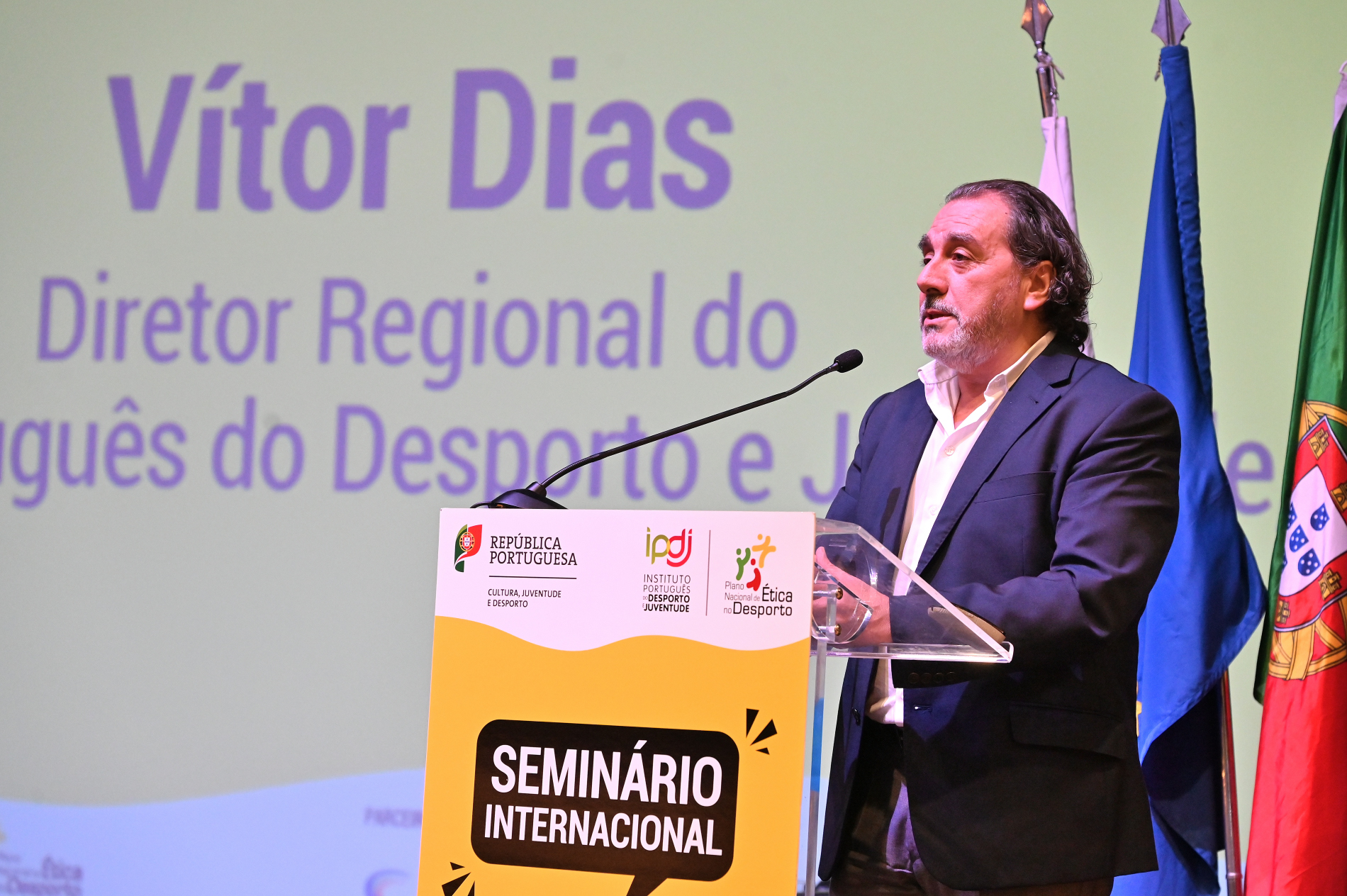 fotografia de vitor dias