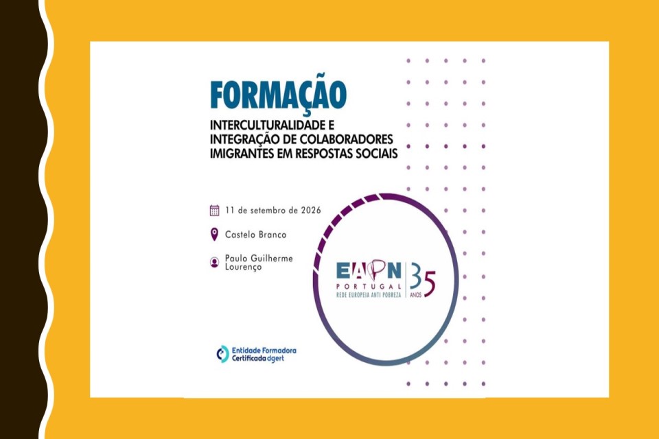 informação da formação da eapn 