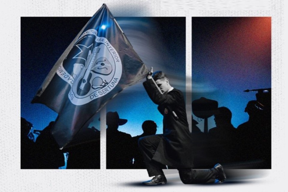 atuação de uma tuna