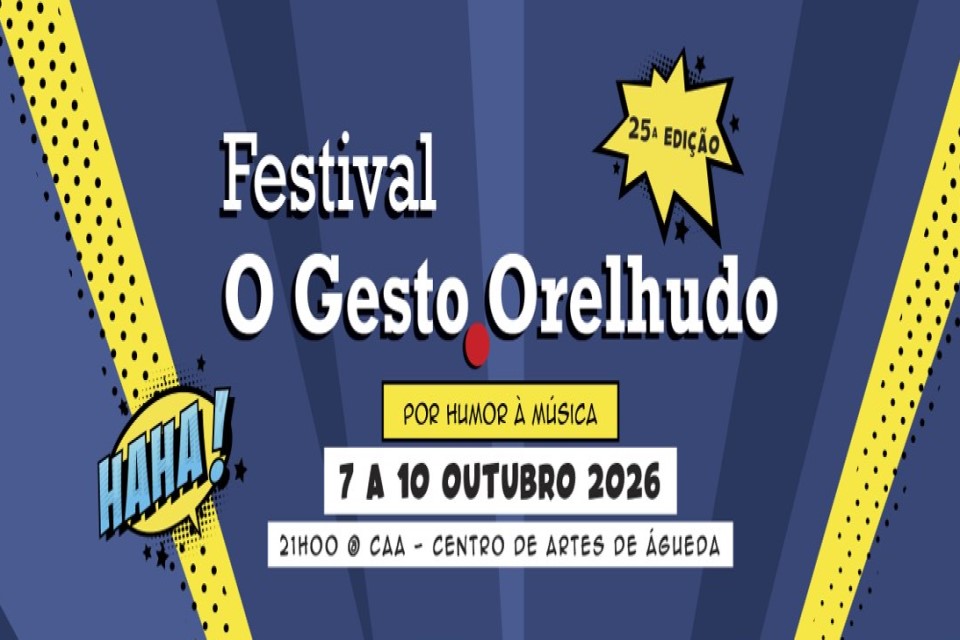  informação do festival