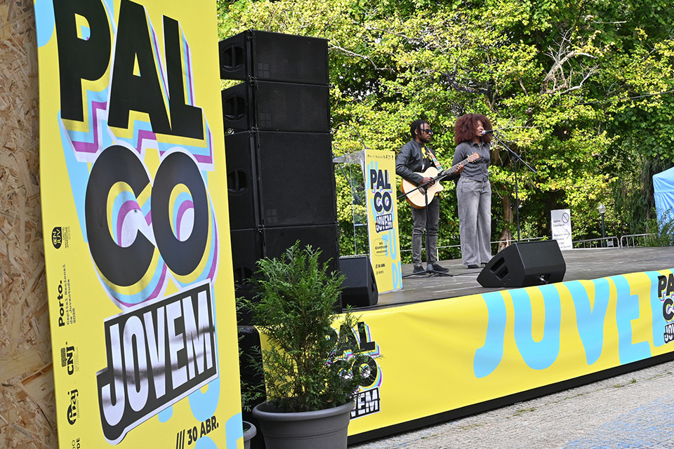 Palco Jovem
