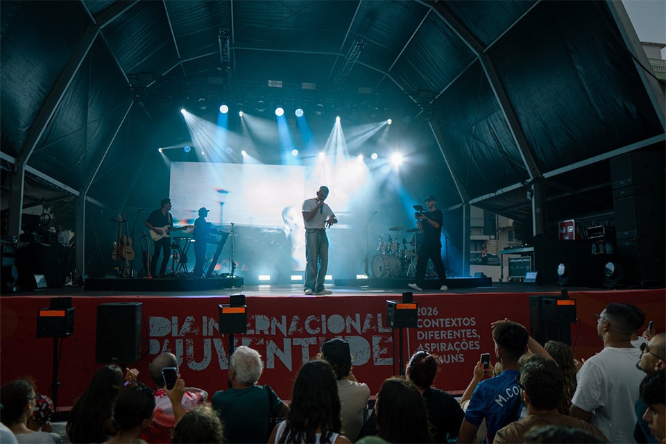profjam no dia internacional da juventude