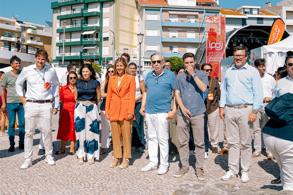 governantes no dia internacional da juventude