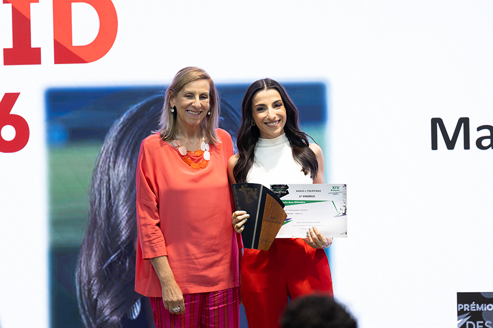 Vogal com premiada