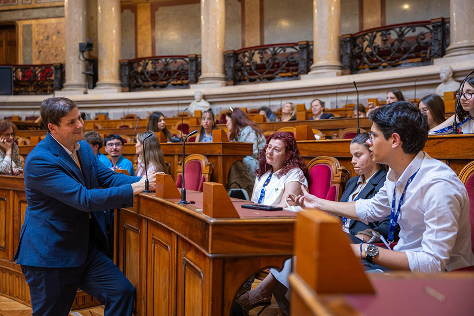 Concurso Euroscola