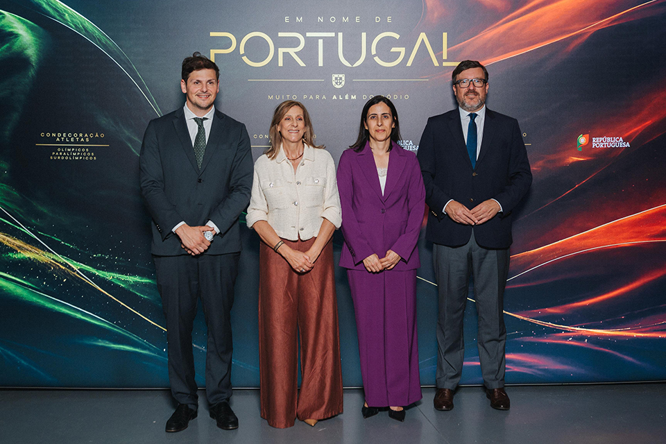 membros do conselho diretivo do IPDJ