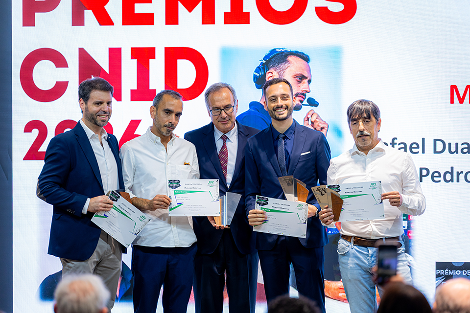 Prémio Desporto com Ética