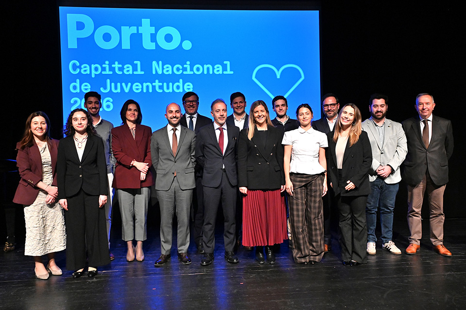 Embaixadores da Capital Nacional da Juventude