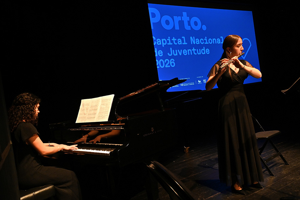 Conservatório de Música do Porto