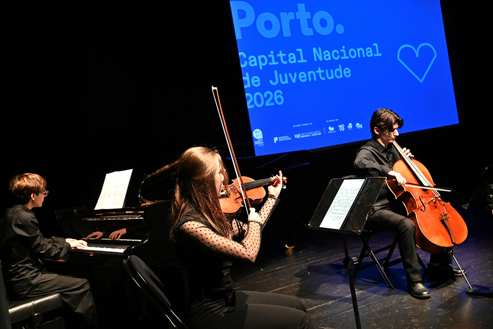 Trio de Música de Câmara