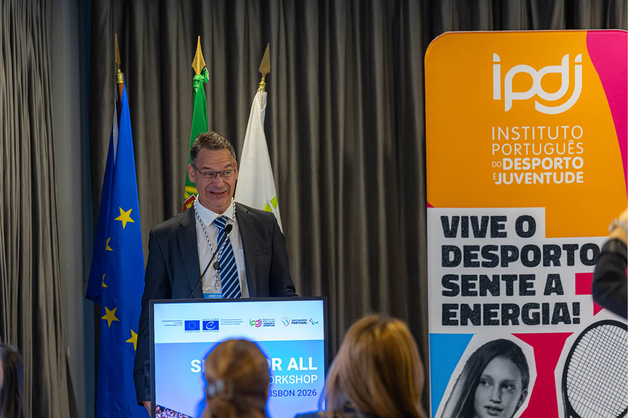 membro do conselho da europa