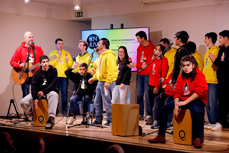 momento musical por Uma Banda sem nome Ainda