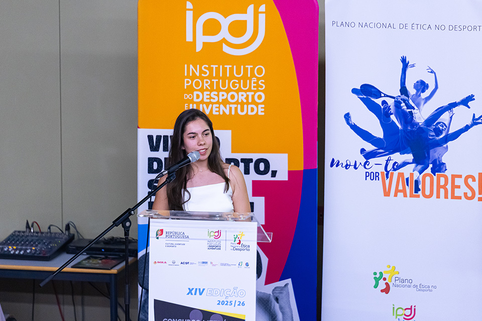 menina vencedora do concurso literádrio