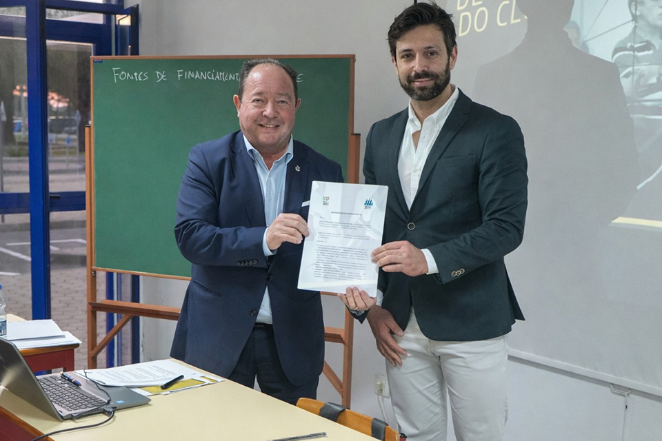 Ílhavo reforça aposta no associativismo desportivo, com adesão ao Clube Top