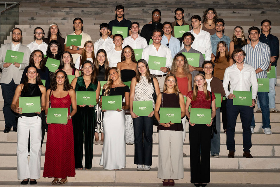 ipdj na cerimonia de entrega das bolsas de merito desportivo