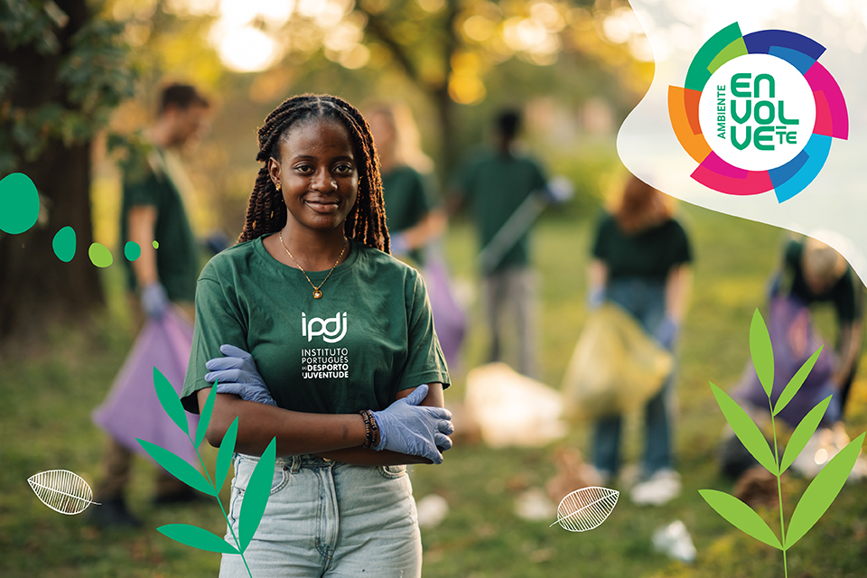 candidaturas ao programa Voluntariado Jovem para a Natureza e Florestas