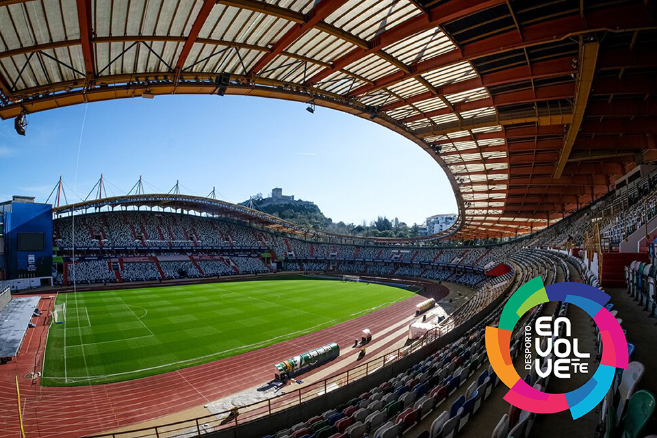 Estádio Municipal de Leiria Dr. Magalhães Pessoa