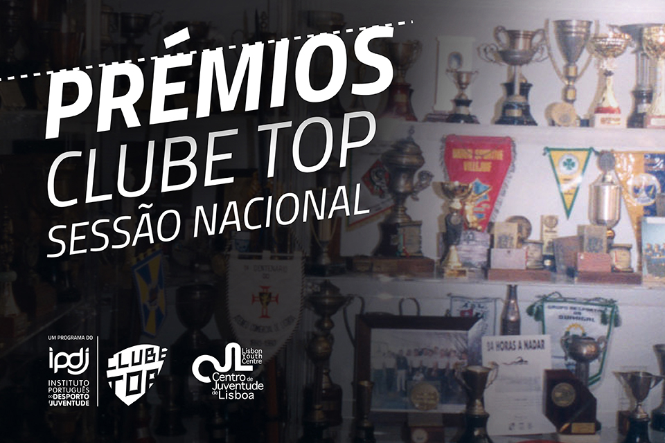 imagem clube top Prémios