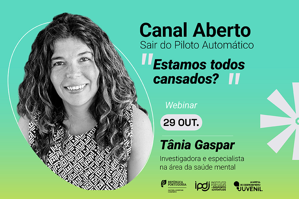 canal aberto com tania gaspar