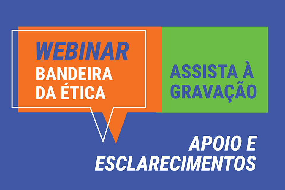 Imagem gráfica do webinar com lettering