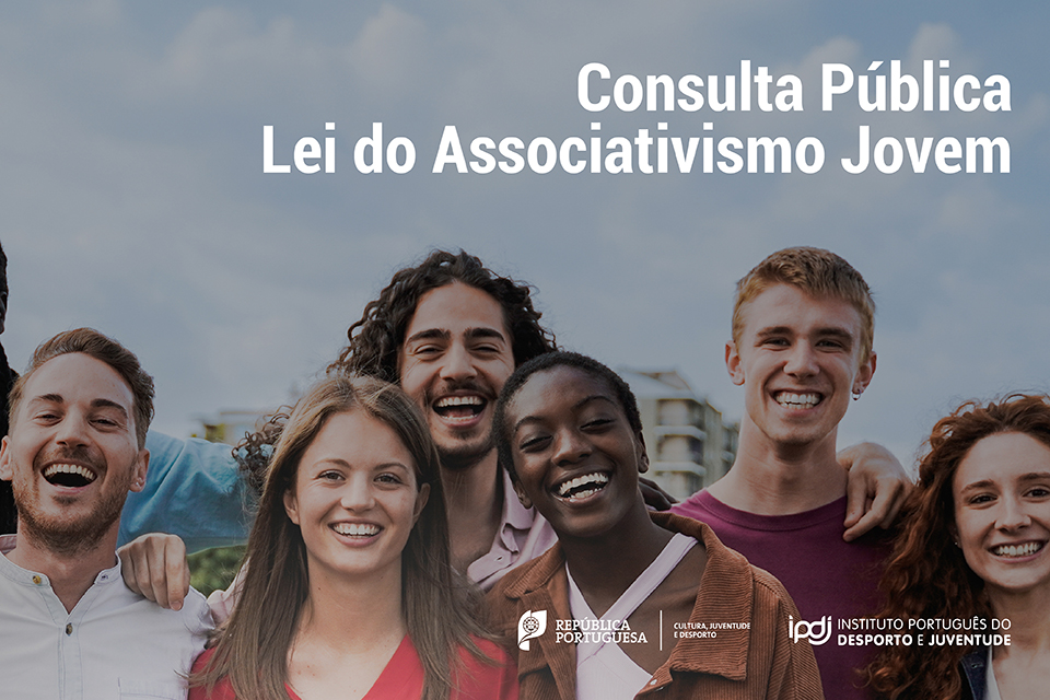 Jovens reunidos