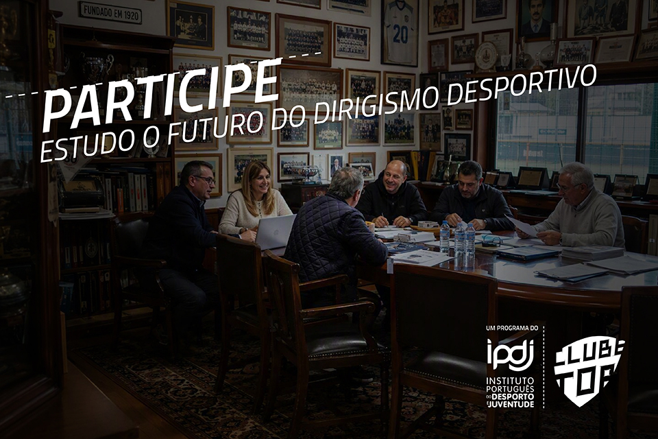 estudo sobre dirigismo desportivo do clube top