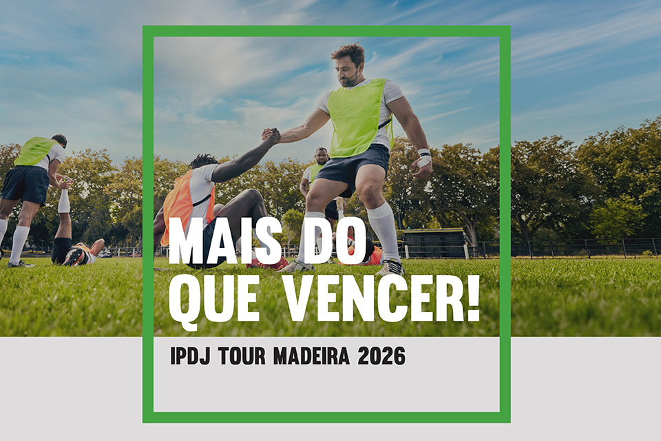 IPDJ Tour Madeira 2026