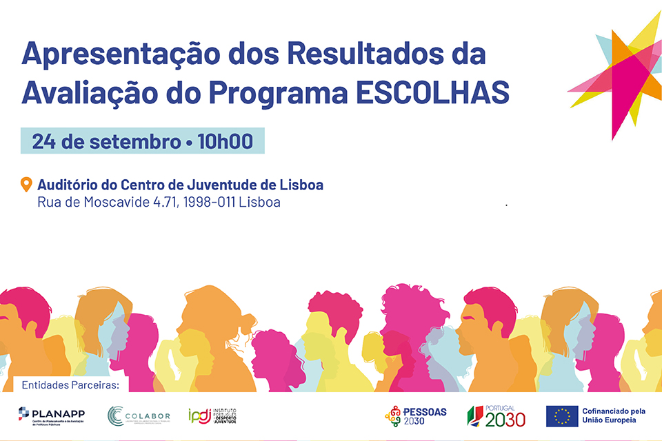 imagem informativa do evento