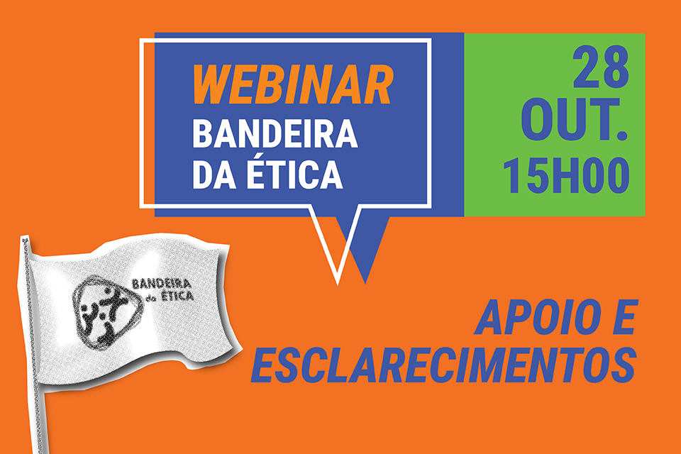 Imagem gráfica do webinar com lettering