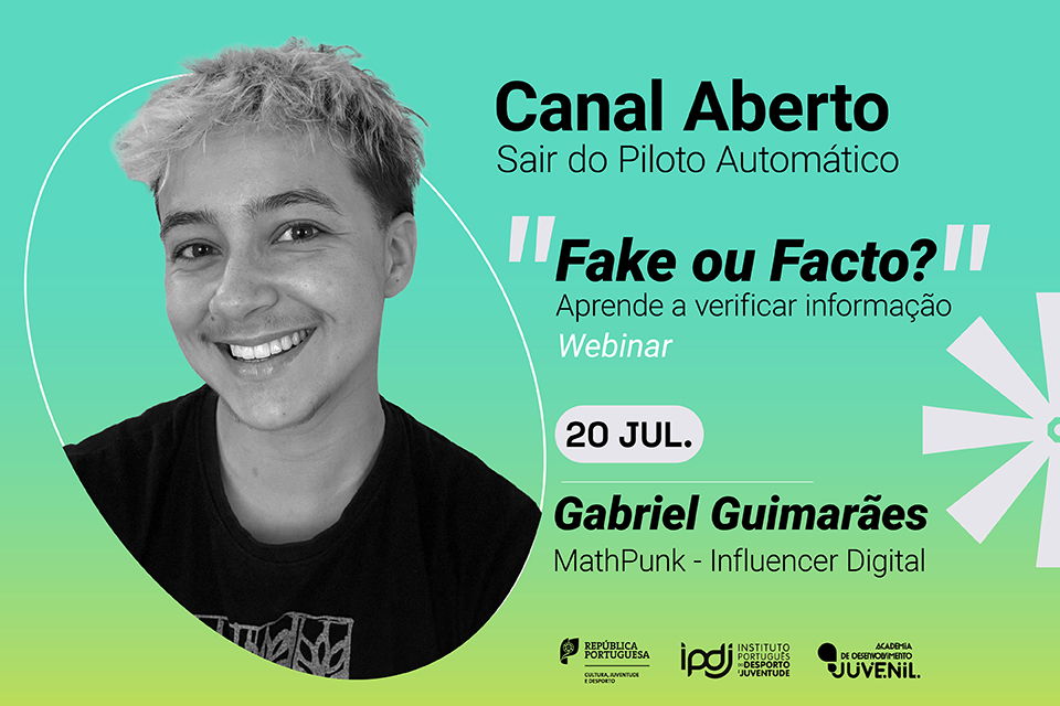 webinar fake ou facto com gabriel guimaraes