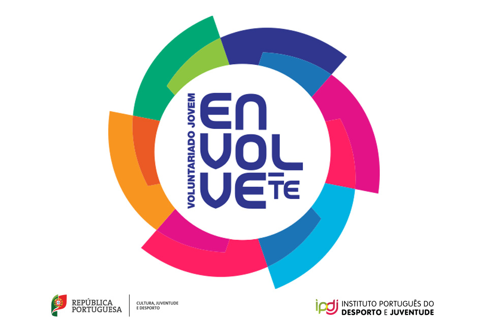 Logotipo do Programa «Envolve-te»
