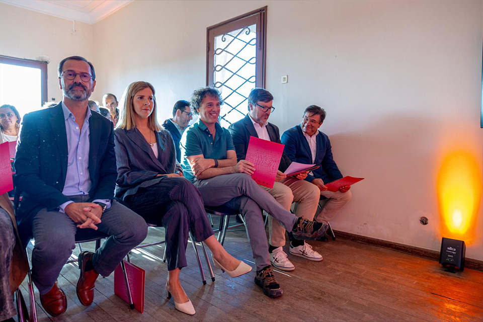 apresentacao da rede projetos artistas emergentes