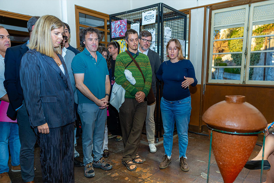 apresentacao da rede projetos artistas emergentes