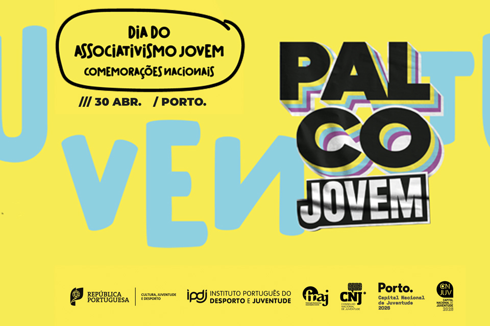 imagem do Dia do Associativismo Jovem 2026