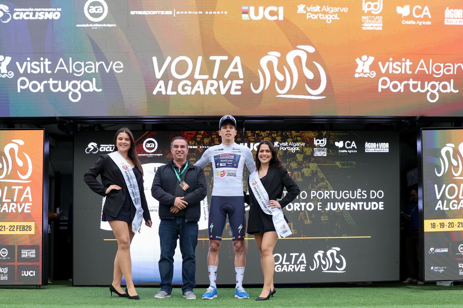IPDJ apoia a Volta ao Algarve em Bicicleta 2026 